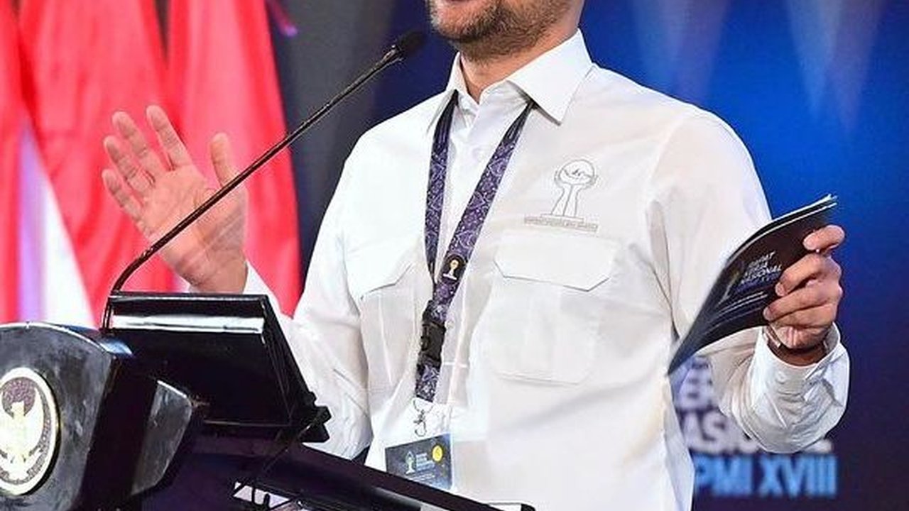 Dituding Jadi Organisasi Profit, Ketua Hipmi Beri Jawaban Begini