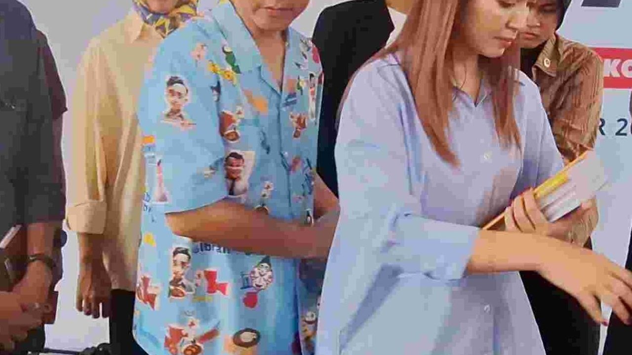 Ramai Pernyataan Gibran soal Asam Sulfat, TKN Jelaskan Manfaat Bantuan Gizi untuk Ibu Hamil