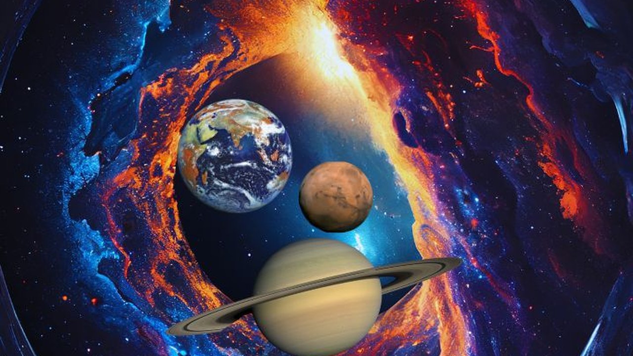 Teka-teki Terbentuknya Tata Surya Perlahan Mulai Terkuak, Ini Bukti Otentiknya