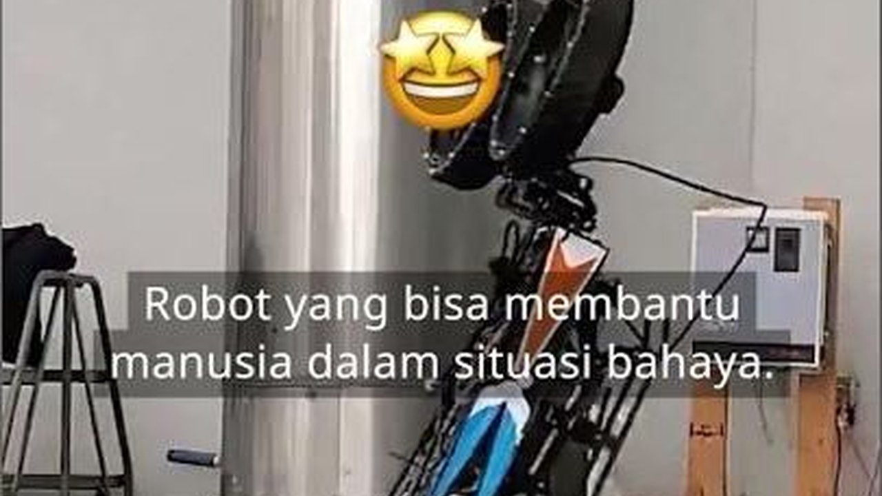 VIDEO: Canggih, Robot Ini Bisa Berubah Bentuk Sesuai dengan Misinya