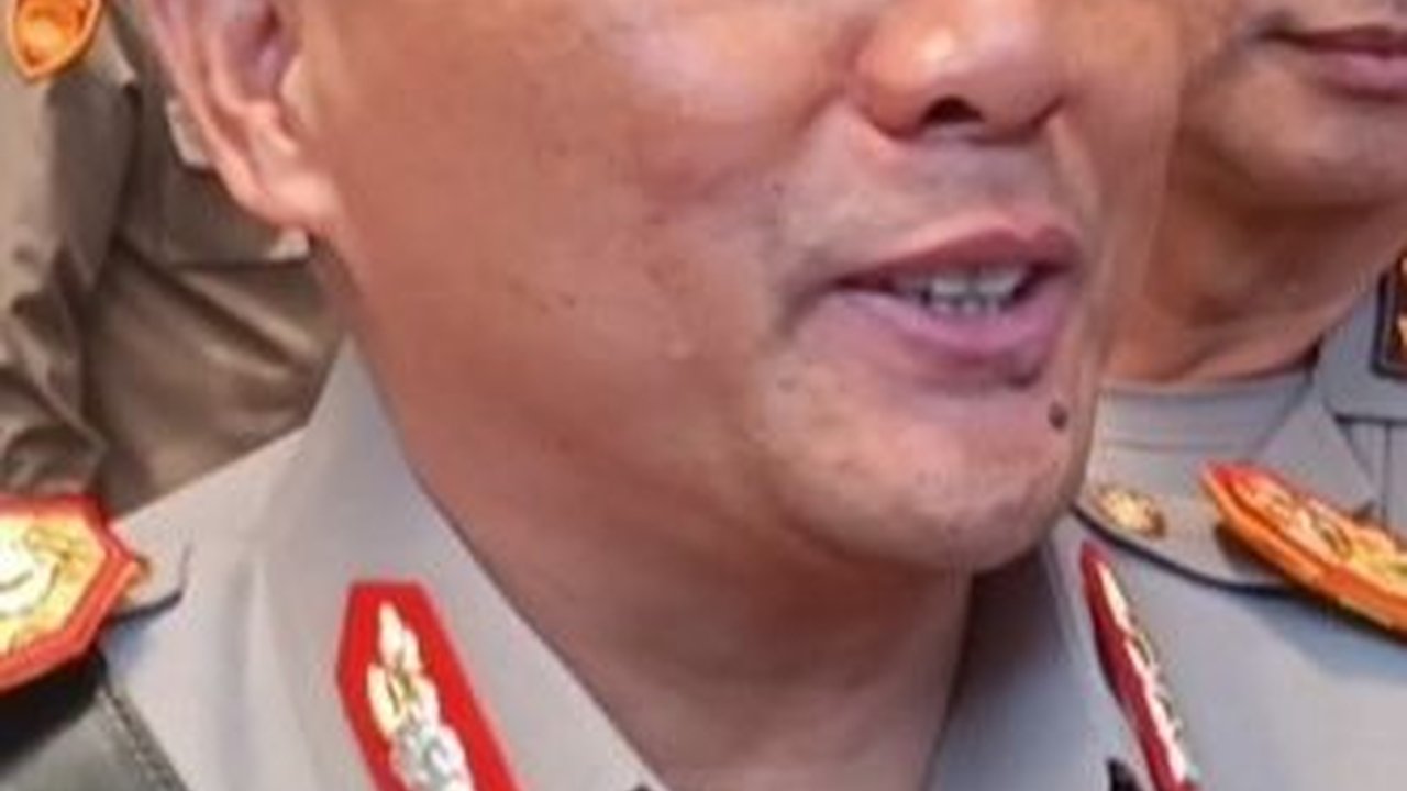 Kapolda Metro Jaya Rombak Jajaran Mulai Kasat sampai Kapolsek