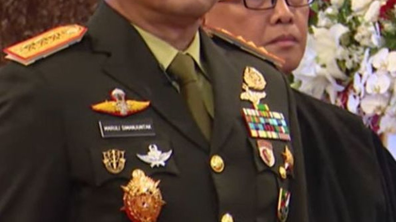Puji Jenderal Maruli Simanjuntak 'Kurang Ajar', ini Sosok Mantan Panglima TNI Gatot Nurmantyo
