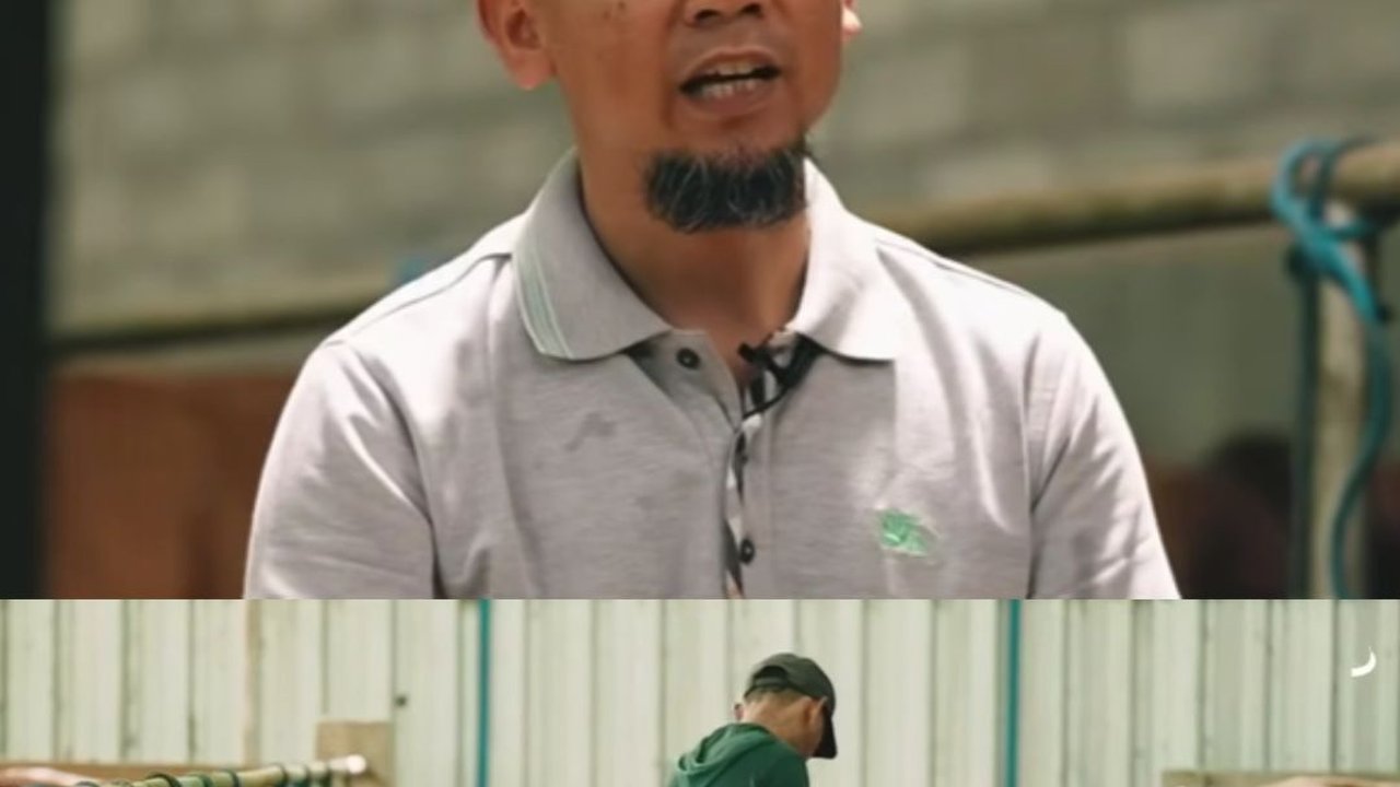 Dulunya Manajer Bank, Pria Ini Beralih Jadi Peternak Sapi dan Mengaku Hidup Lebih Bahagia