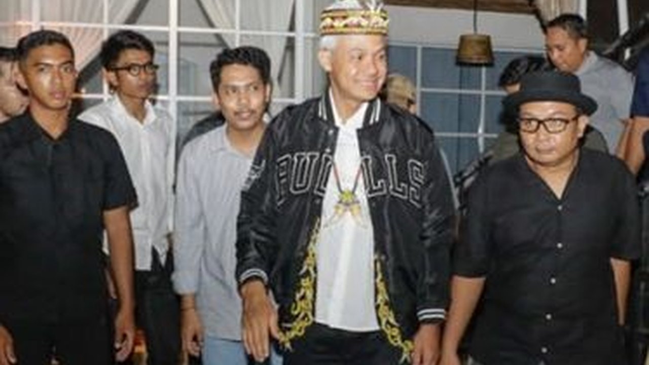 Ganjar Puji Setinggi Langit Gibran: Kelihatan Sekali Beliau Siap Debat