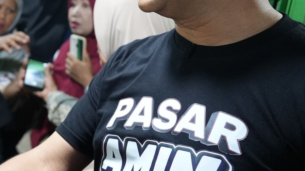Kampanye di Bengkulu, Anies Tawarkan Program Pasar AMIN untuk Jaga Harga Bahan Pokok