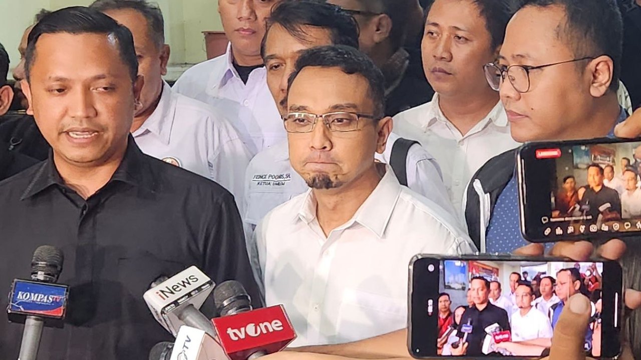 Merasa Janggal Dilaporkan Serentak ke Polisi, Aiman Witjaksono Harap Tidak Ada Ancaman