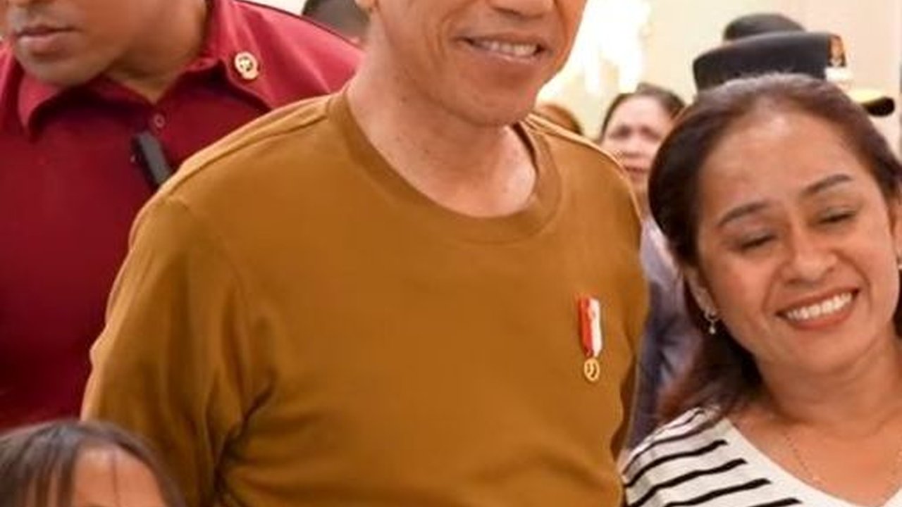 Jokowi Tunggu Surat DPR Sebelum Tunjuk Utusan Bahas RUU Daerah Khusus Jakarta