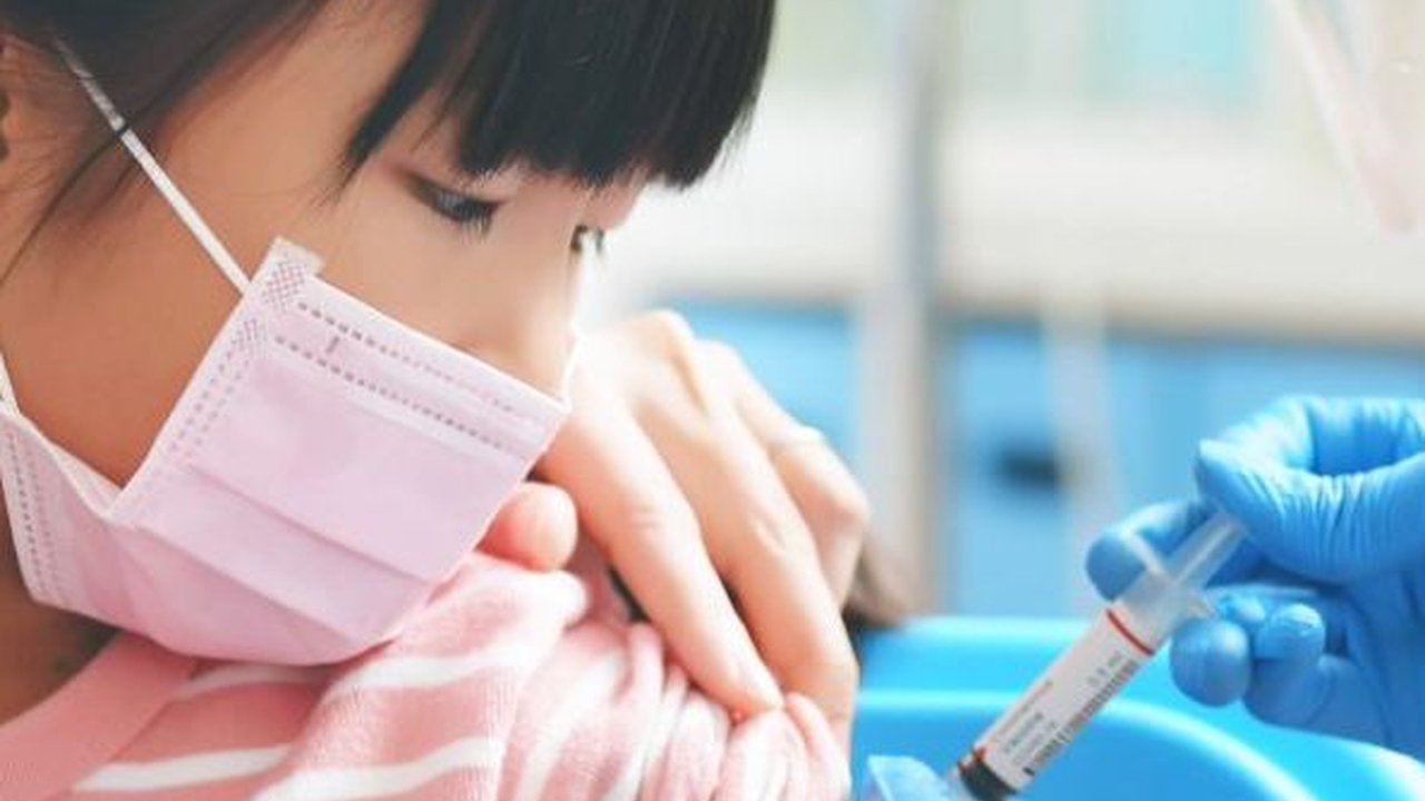 Kemenkes Sebut Penyakit Pneumonia Misterius Menular Lewat Droplet