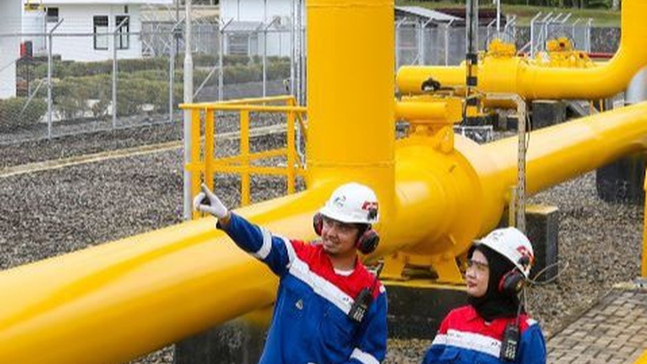 PGN Angkat Suara soal Temuan dan Rekomendasi BPK, Ini Langkah Diambil Perusahaan