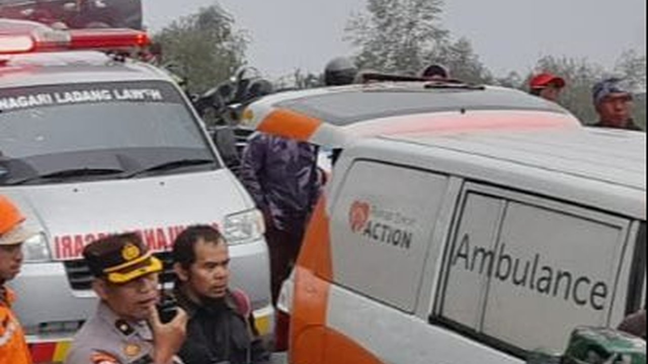 VIDEO: Erupsi Gunung Marapi: 21 Korban Meninggal Dunia, 16 Jenazah Teridentifikasi