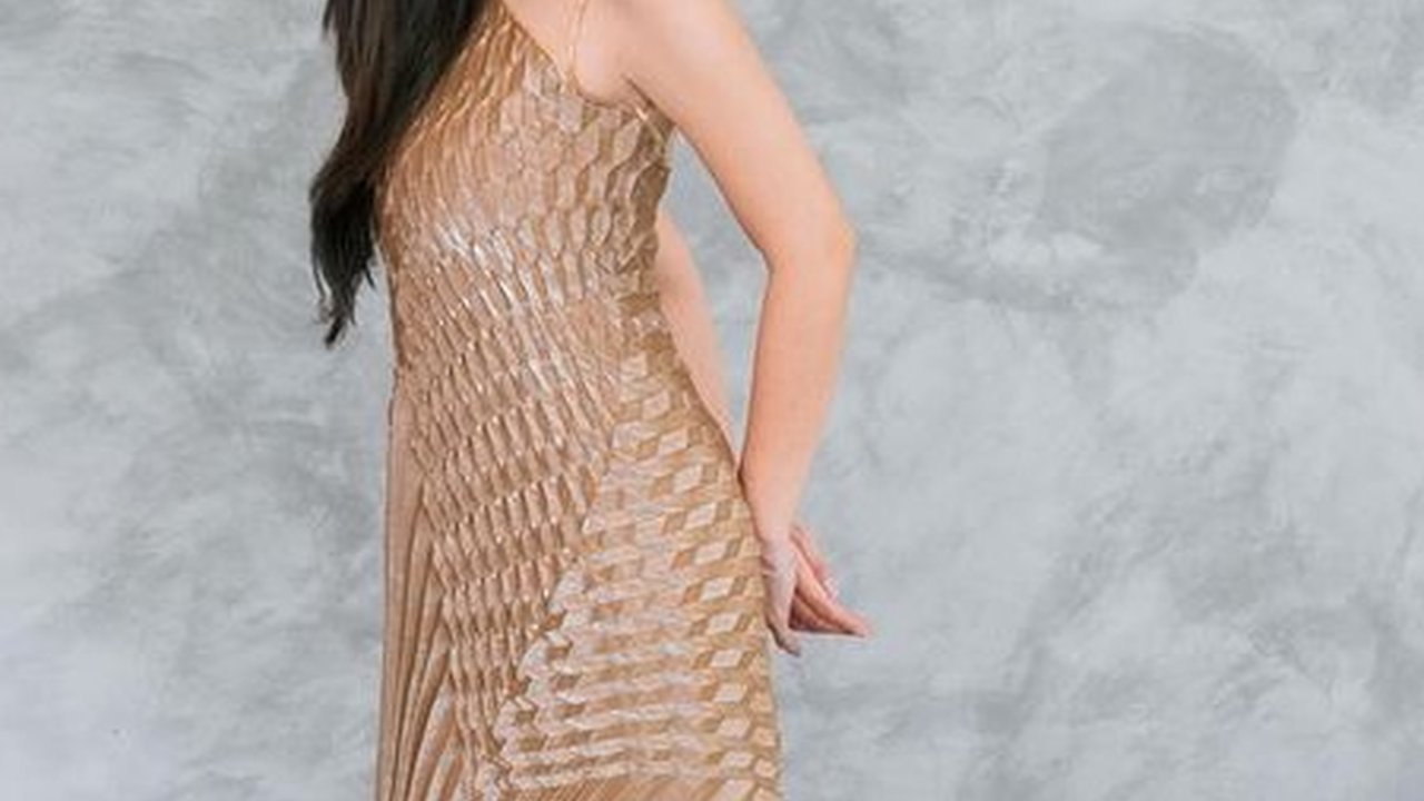 Potret Transformasi Mentari De Marelle, Pemeran Dini di Sinetron Bidadari Surgamu