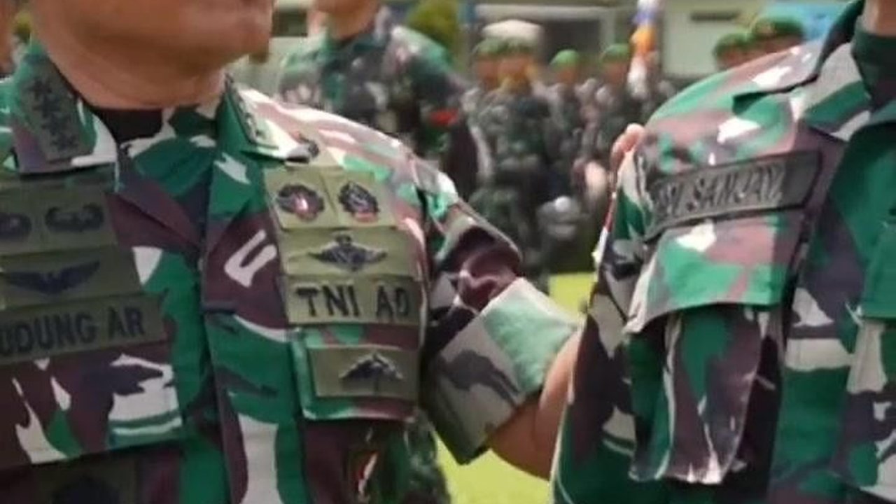 VIDEO: Momen Jenderal Dudung 'Kepo' Tanya Pacar ke Tamtama