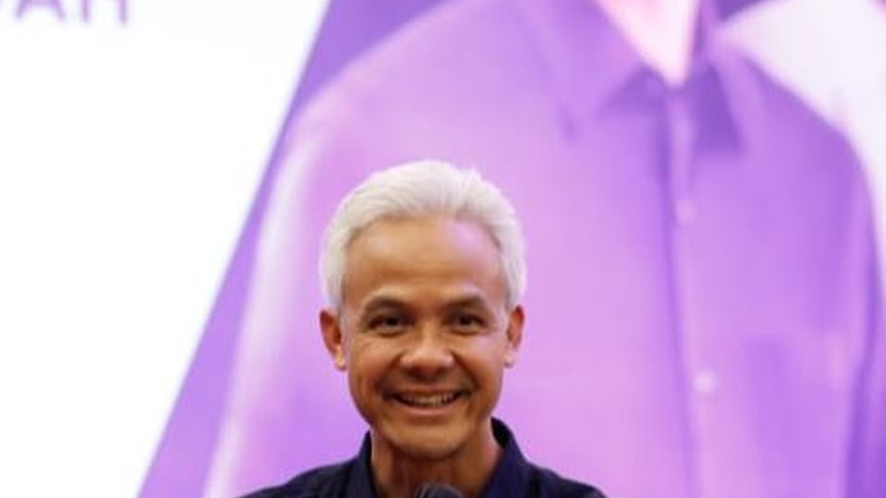 Ganjar soal Presiden Pilih Langsung Gubernur Jakarta: Biar Dibahas Dewan dan Pemerintah