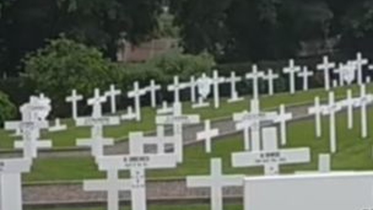 Mengunjungi Makam Ereveld Candi di Semarang, Ribuan Prajurit Korban Perang Dunia II Dimakamkan di Sini