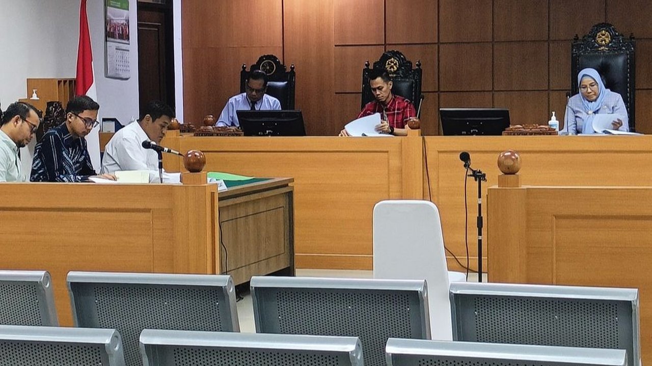 Gugatan Terhadap Ketua MK Suhartoyo Dilawan Denny Indrayana, Begini Respons Kubu Anwar Usman