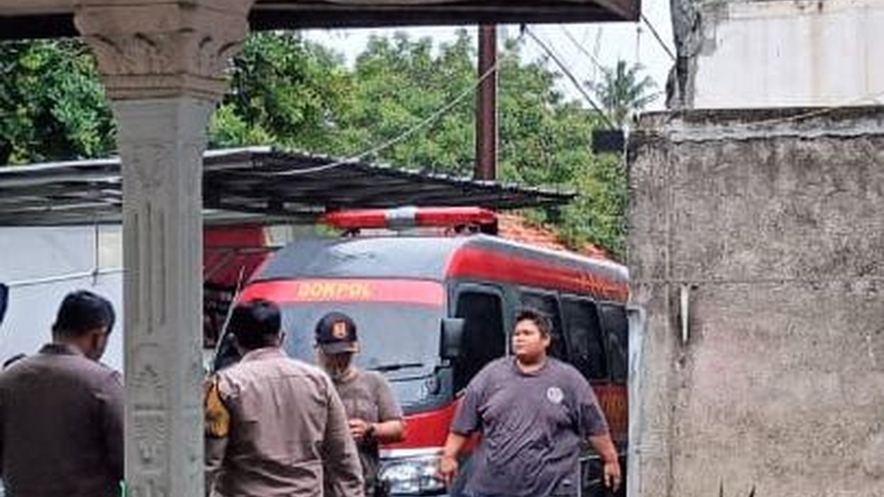 Sebelum Coba Bunuh Diri, Ayah di Jagakarsa Minta Dibeliin 4 Botol Minuman Isotonik
