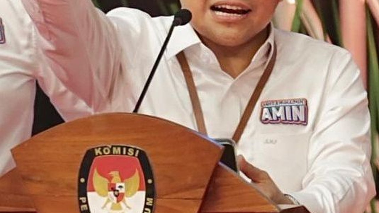 Ratusan Pakar Bantu Anies dan Cak Imin Persiapan Debat Pilpres 2024