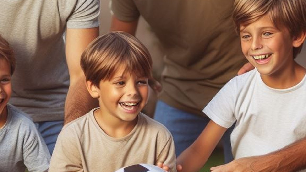 UntitledTips Parenting untuk Membesarkan Anak Laki-laki yang Baik dan Perhatian