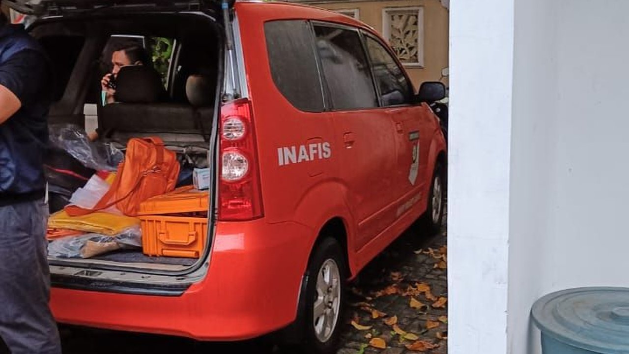 4 Anak di Jagakarsa Tewas dan Ayah Coba Bunuh Diri, Ditemukan Tulisan 'Puas Bunda Thanks For All'