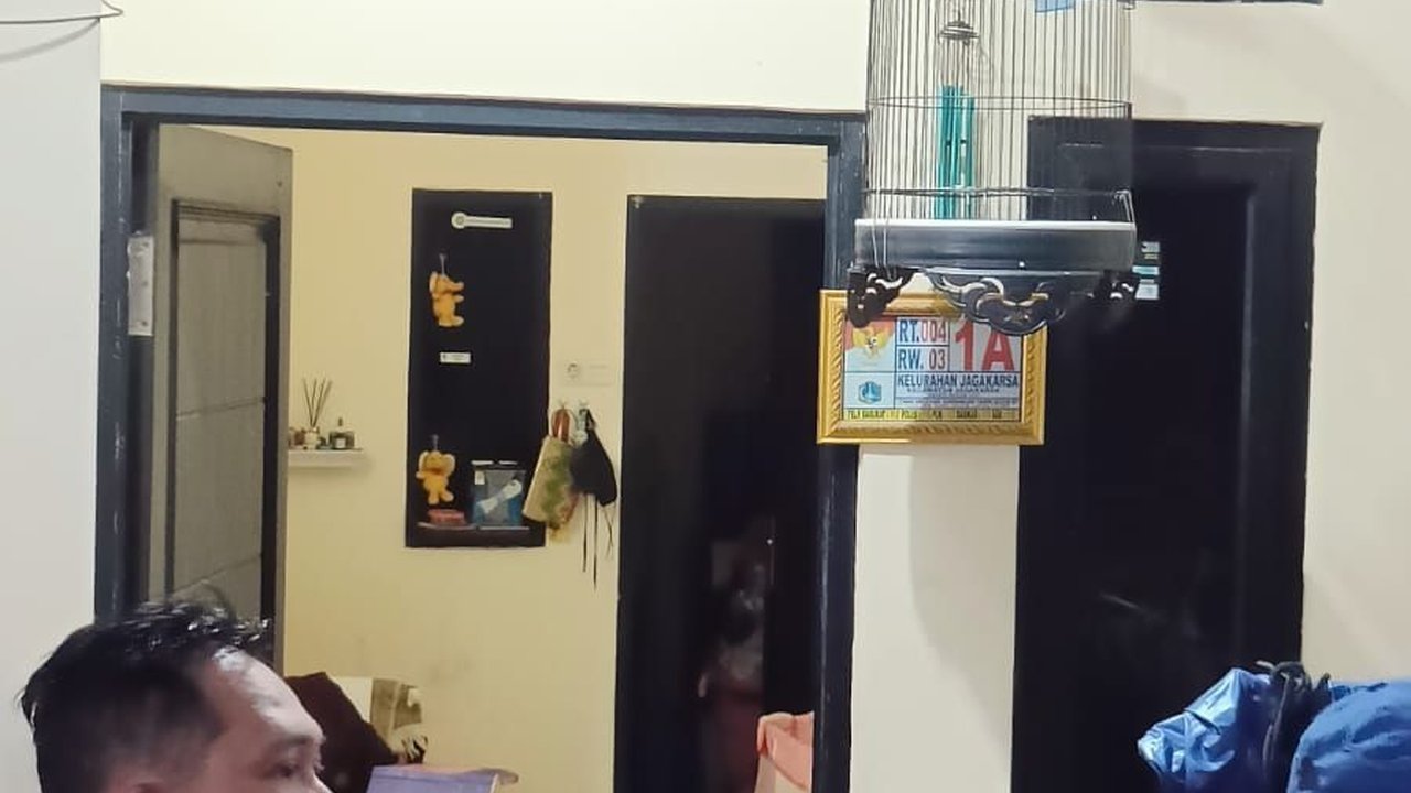 Ayah dari 4 Bocah Meninggal di Jagakarsa Ditemukan Dalam Kamar Mandi, Ada Pisau di Tubuh