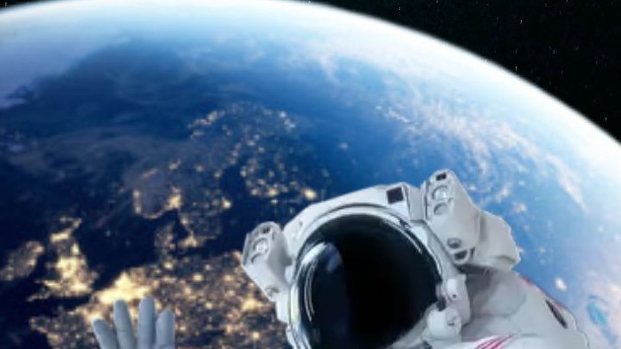 Seperti Apa Bau Luar Angkasa? Astronot Ini Beri Bocorannya