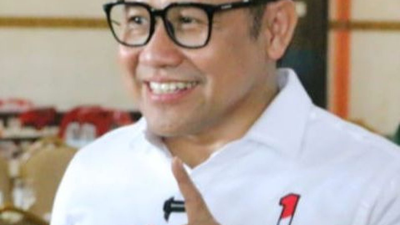 Cak Imin: Sebetulnya Mau Evaluasi Total Program Prakerja, Tapi Enggak Enak dengan Koalisi Sekarang