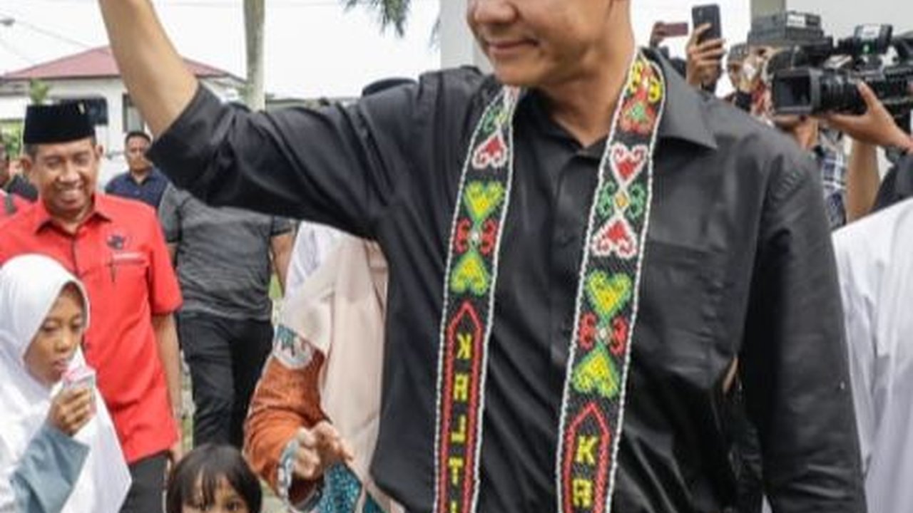 Ganjar dan Ulama Sepakat Tingkatkan Kualitas Pesantren
