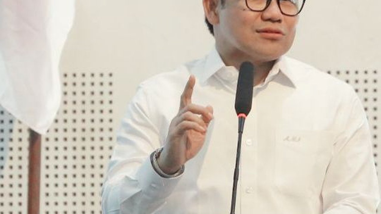 Cak Imin Ingin Rekrut Menteri Pendidikan Selevel Anies Baswedan Bila Menang Pilpres 2024