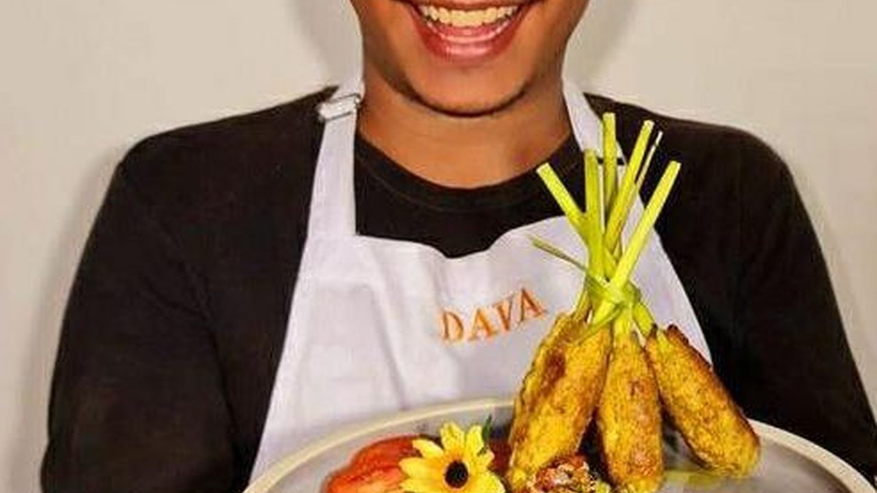 Meninggal Dunia, 8 Foto Dava MCI di MasterChef Indonesia Season 7 Yang Tinggal Kenangan