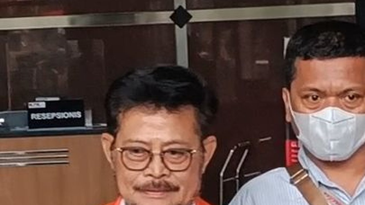 Kubu SYL Klaim Ada Petinggi Partai Terlibat Proyek di Kementan, KPK: Menarik Itu
