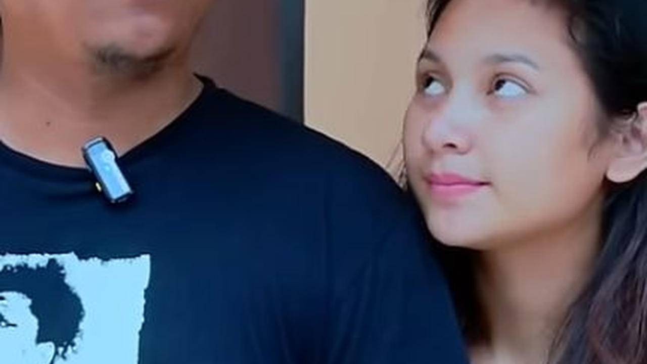 Arie Kriting dan Sang Istri Mengenang Masa-masa di Kontrakan 'Kita Kena Covid di Sini'