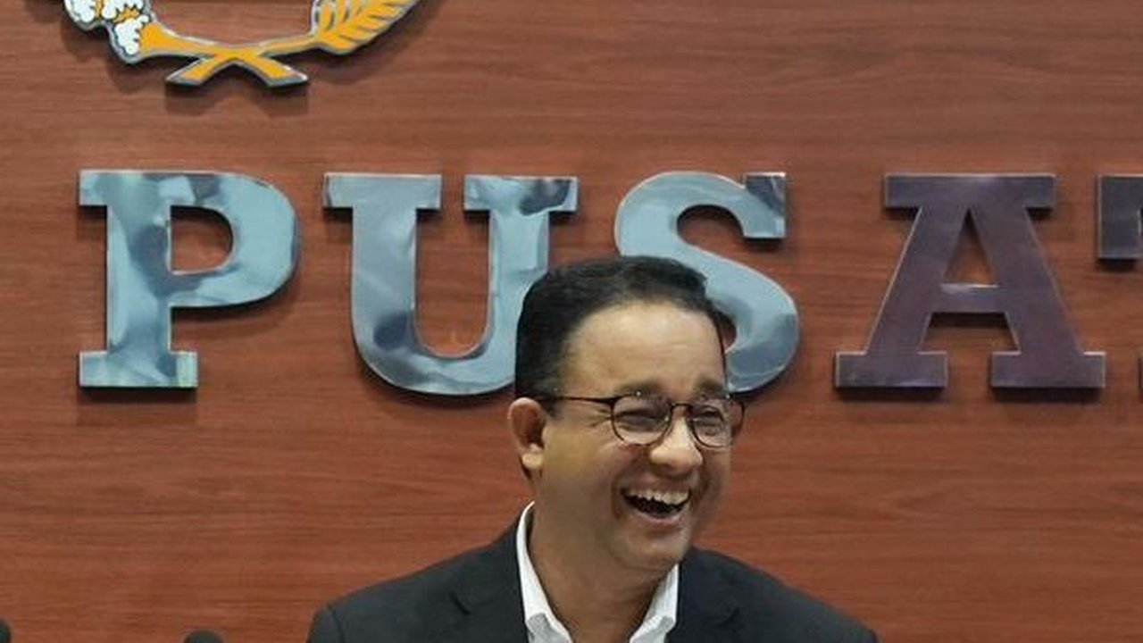 Anies Kritik RUU DKJ Gubernur Jakarta Dipilih Presiden: Ironis, Kota Tingkat Demokrasinya Tinggi Malah Dipangkas
