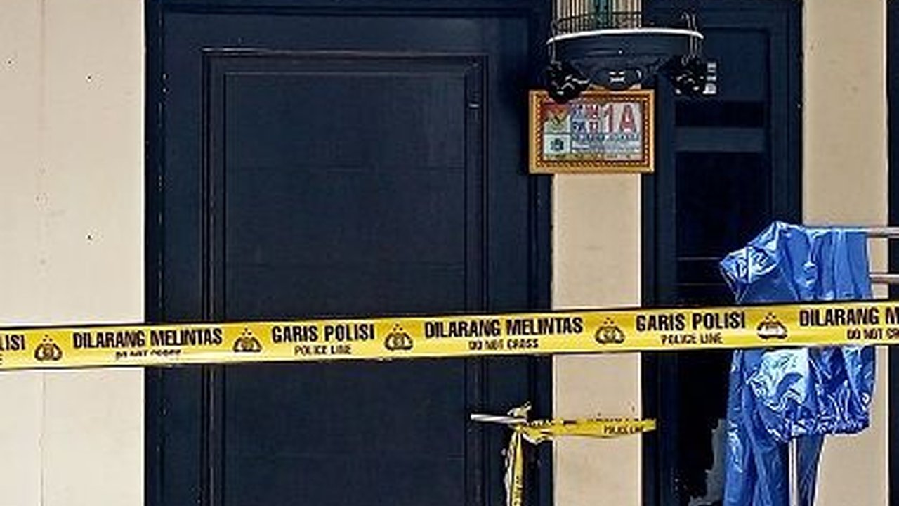 Ini Pemicu Ayah dari 4 Anak yang Tewas di Jagakarsa Lakukan KDRT