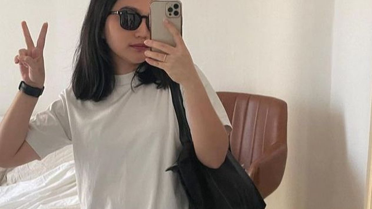 Lanjut Kuliah S2 di Belanda, ini 10 Potret Rachel Amanda yang Kini Menetap di Amsterdam