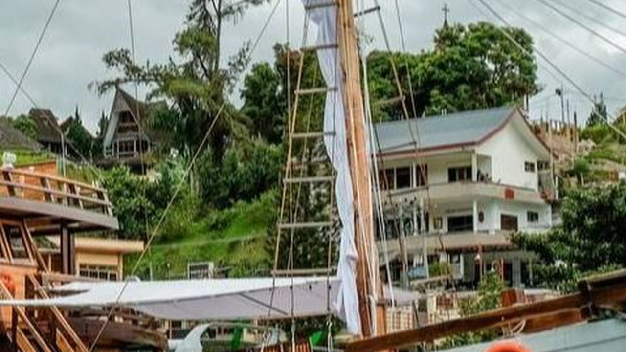 Cara Naik Kapal Pinisi, Lengkap Beserta Fasilitas dan Kelebihannya