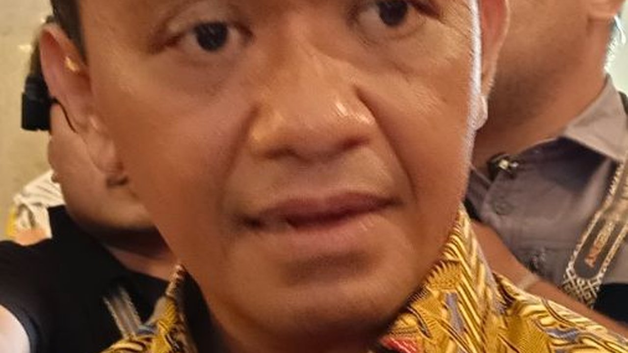 Menteri Bahlil: Kalau Ada yang Bilang Hilirisasi Keliru, Itu Otaknya yang Keliru