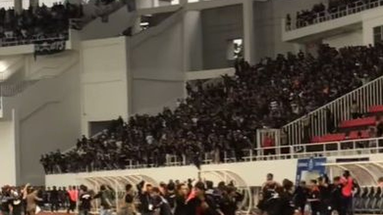 PSIS Semarang Dihukum Larangan Bertanding Tanpa Penonton Sampai Akhir Musim, Ini Faktanya