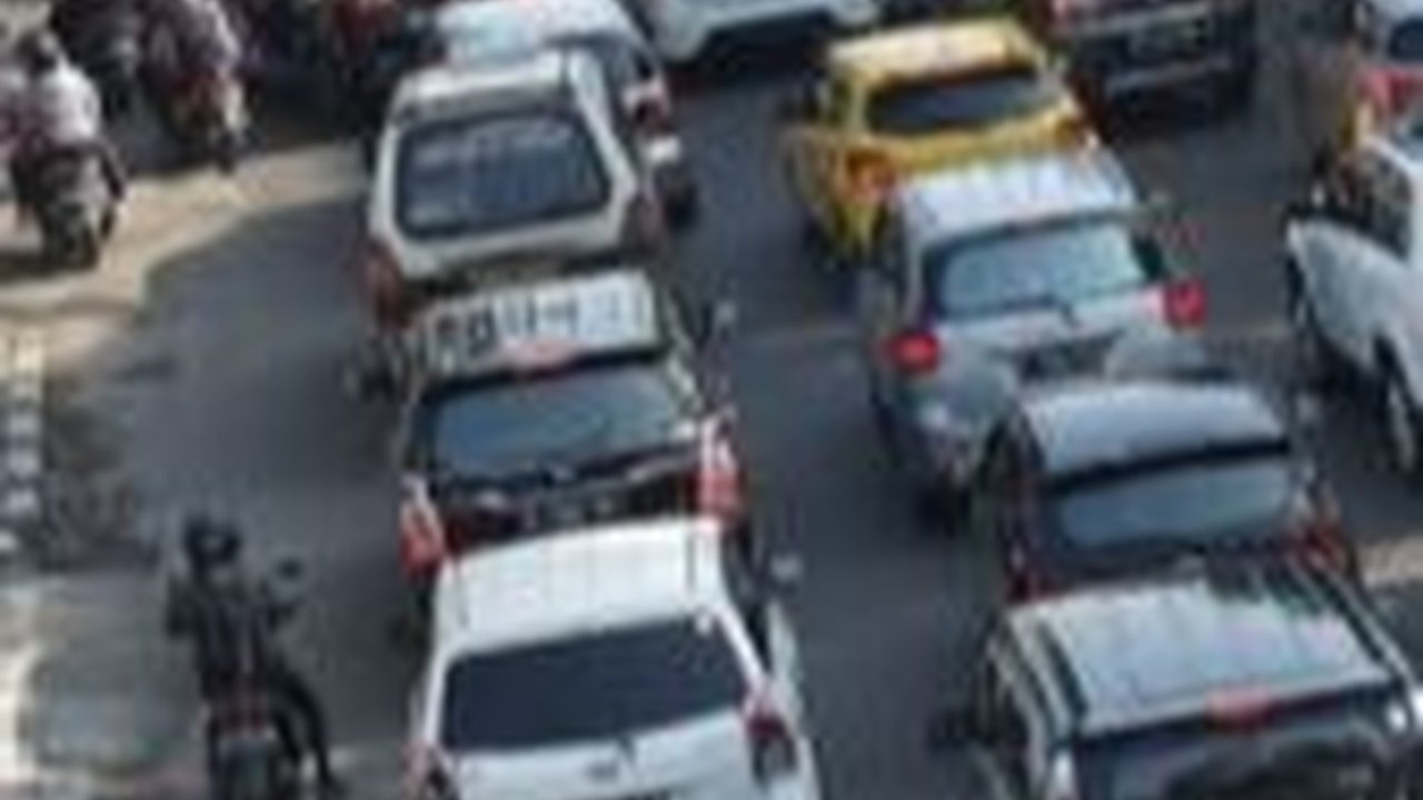 Proyek Polder Tanjung Barat Bikin Macet, Dishub DKI Imbau Warga Cari Jalan Alternatif