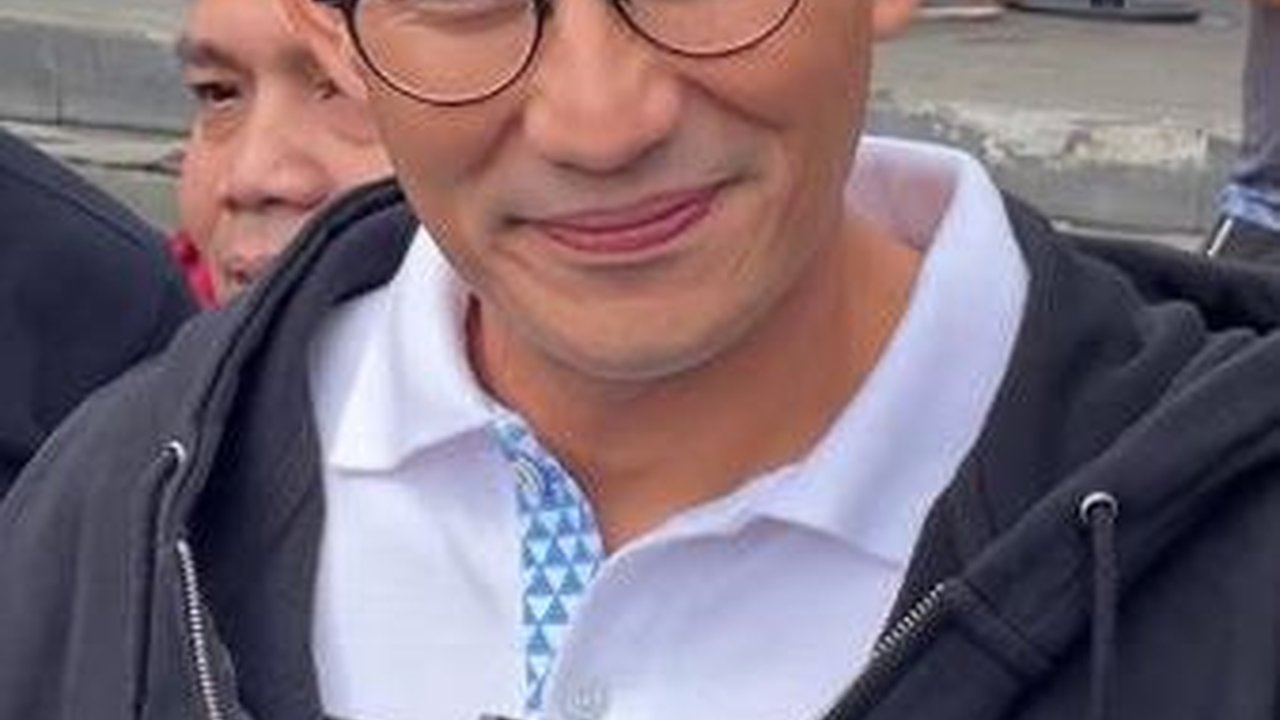 Ajukan Cuti ke Jokowi, Sandiaga Kunjungi Padang Kampanyekan PPP dan Ganjar-Mahfud Pekan Ini