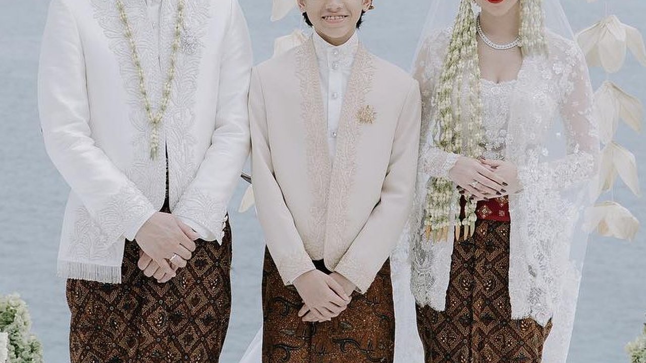 Deretan Seleb Nikah di Tahun 2023 yang Pakai Busana Adat Jawa, Terbaru BCL