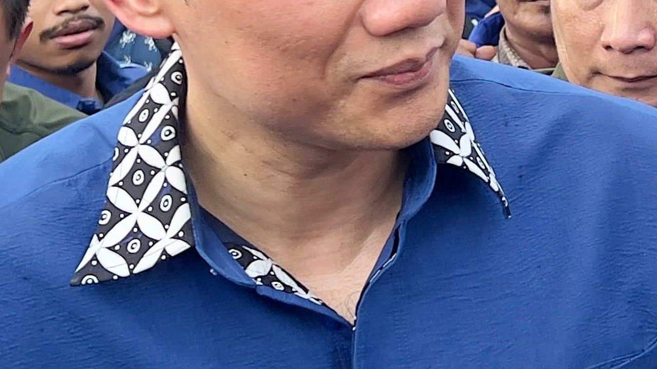 Kampanye di Tangerang, AHY Janjikan Keadilan Hukum dan Ekonomi