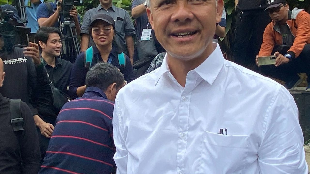 Sandiaga: Ganjar adalah Versi Jokowi 2024