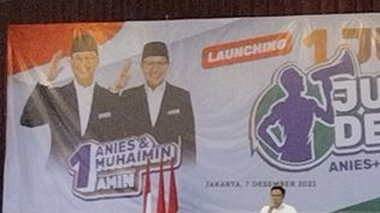 Cak Imin Ajak Warga Pilih Pemimpin dari Rekam Jejak: Silakan Dibandingkan yang Sungguh-Sungguh dan Bergimik Ria