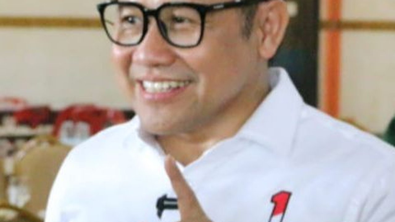 Cak Imin Bicara Kerusakan Lingkungan: Panasnya Bumi Seperti Bocoran Neraka