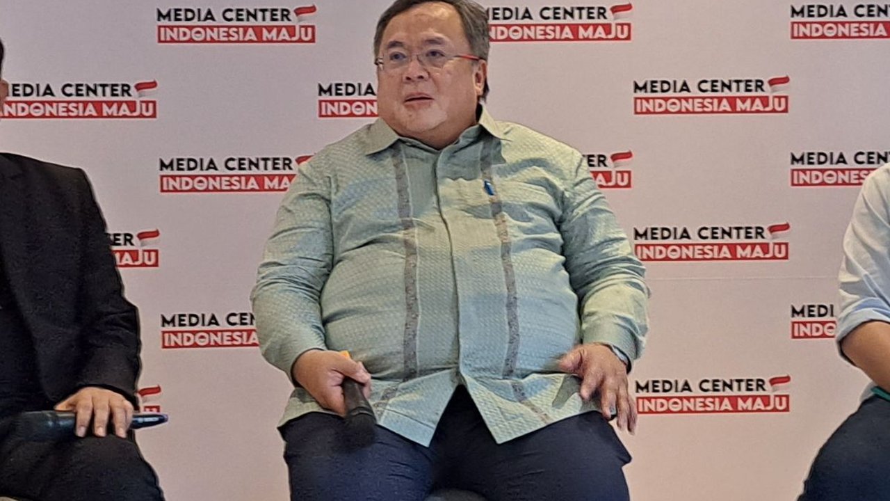 Bambang Brodjonegoro: IKN akan Seperti Washington DC, Jakarta Selevel New York