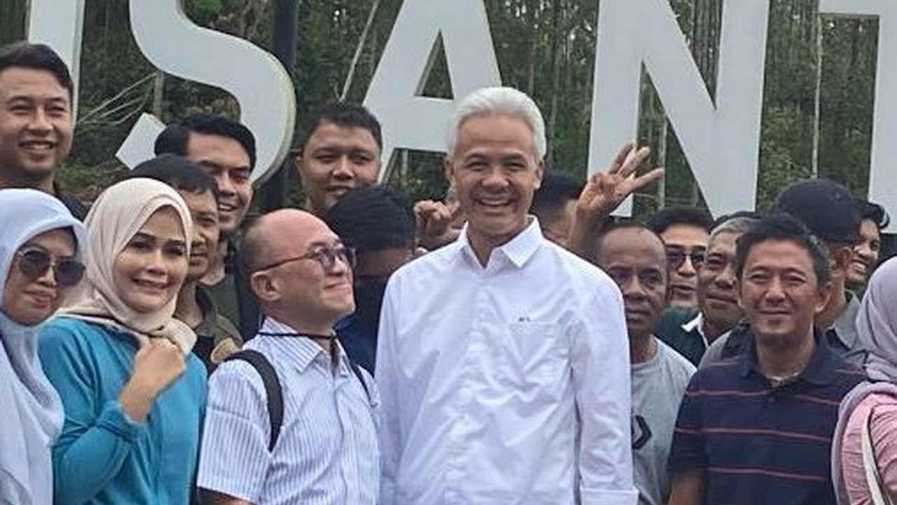 VIDEO: Janji Ganjar Lanjutkan Pembangunan IKN Jika Menang Pilpres