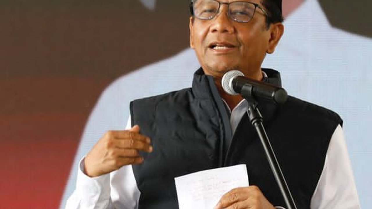 Gebrakan Mahfud Md Selama Jadi Menkopolhukam