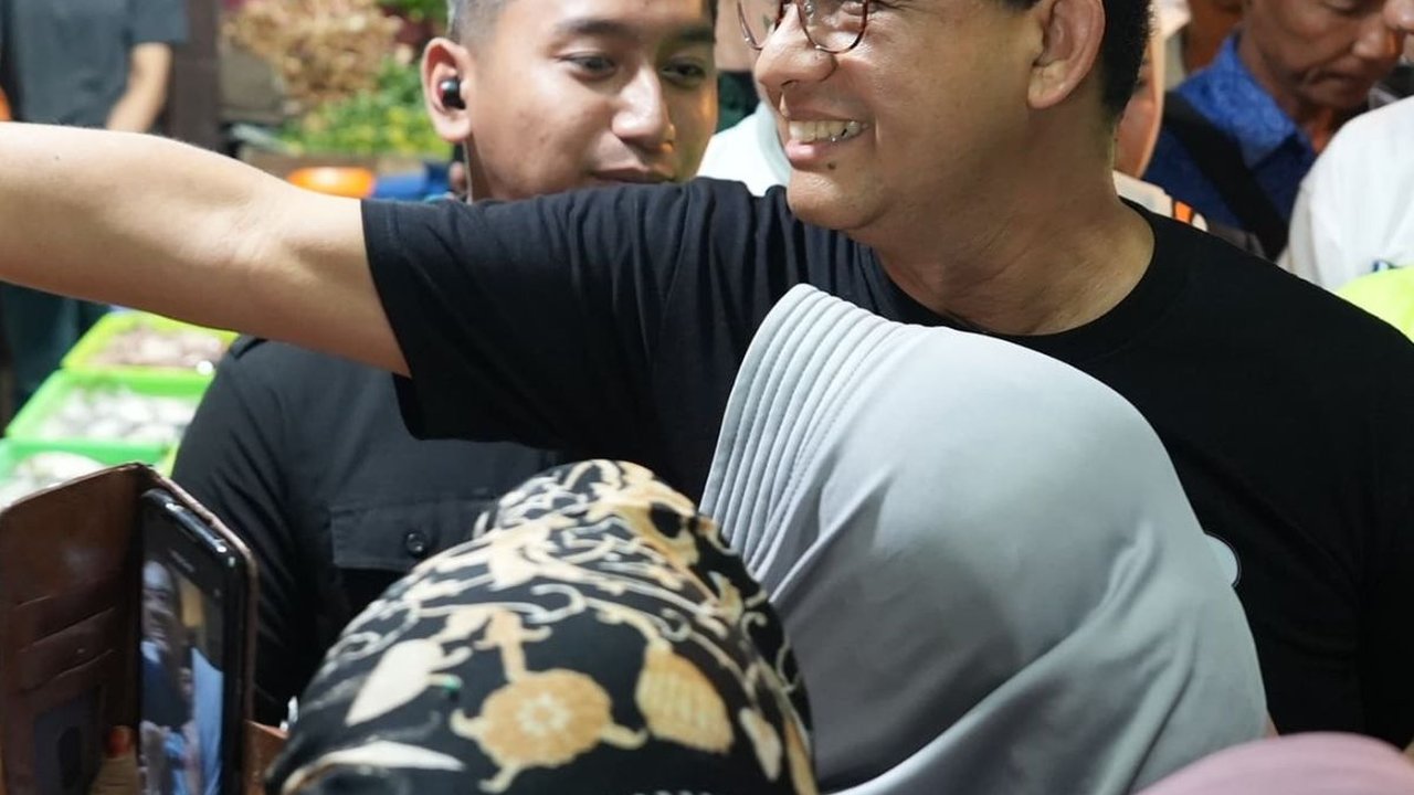 Anies Cerita Saat Jadi Menteri Tidak Pernah Beri Privilege ke Anaknya