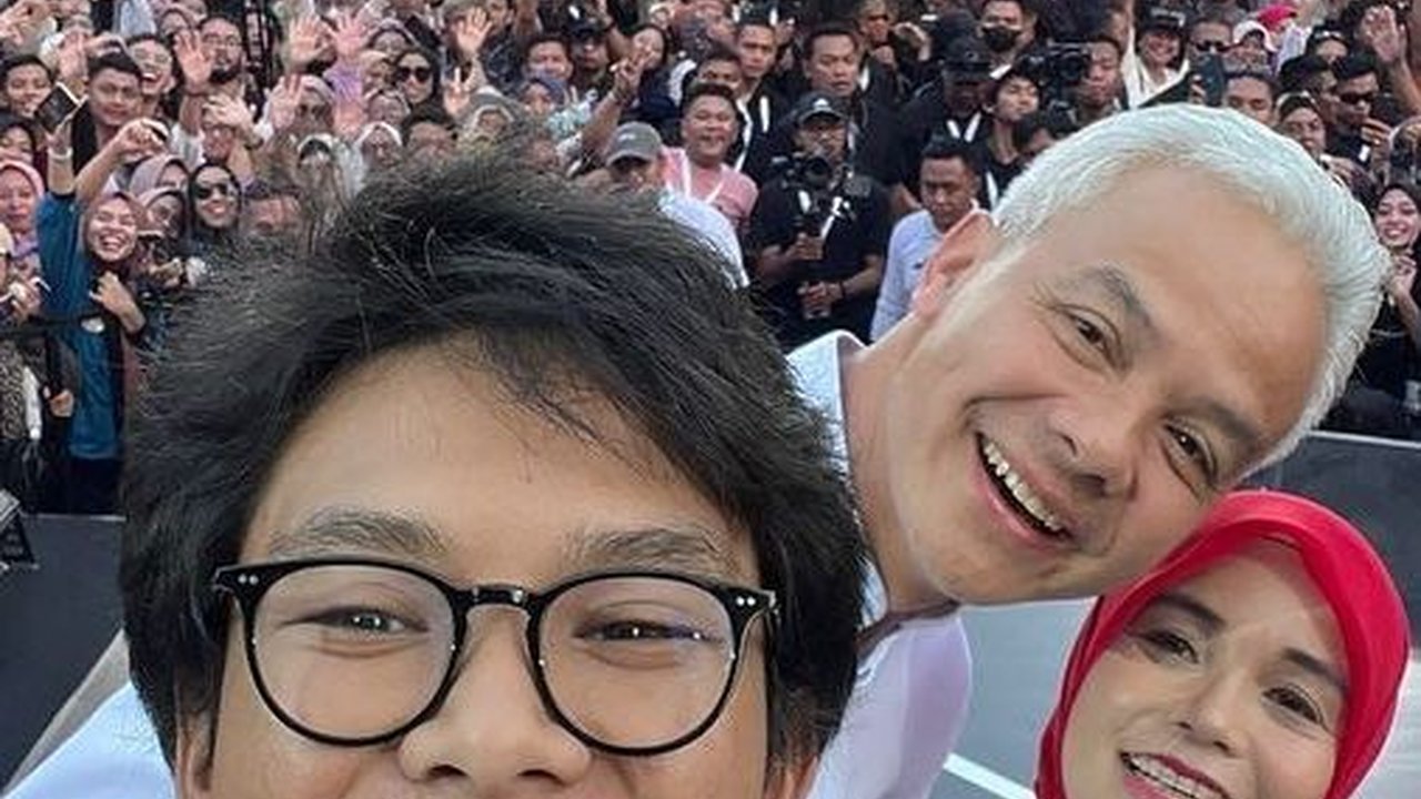 TPN: Ganjar dan Atikoh ‘Couple Goals’, Layak Diteladani Para Jomblo