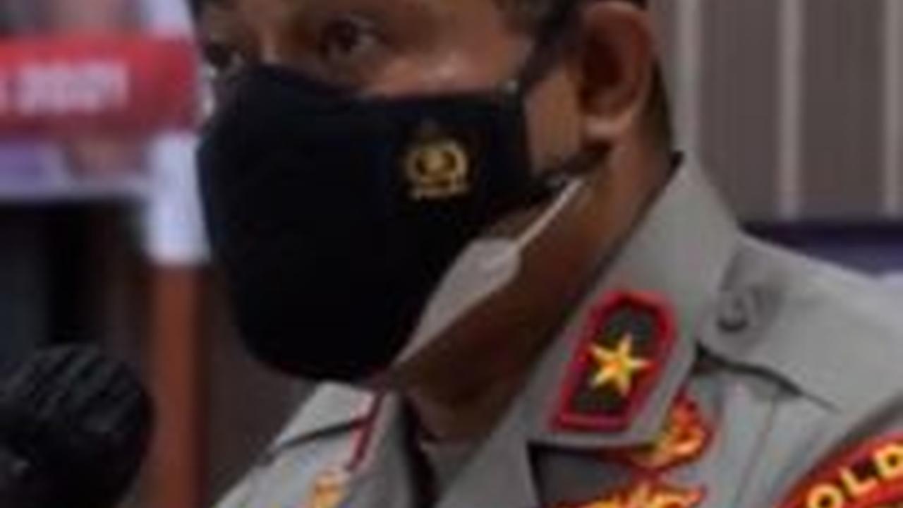 Mantan Ajudan Jokowi Ditunjuk Jadi Kapolda Papua Barat